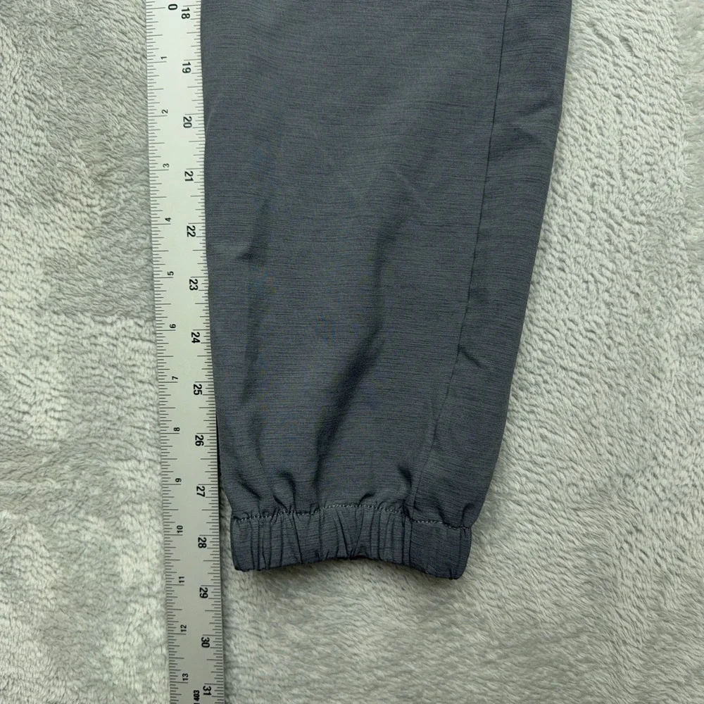 BYLT Everyday Pant Mens 30 Grey Jogger Performance Slim Fit Athletic Tapered